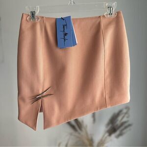 H&M Mugler Skirt New